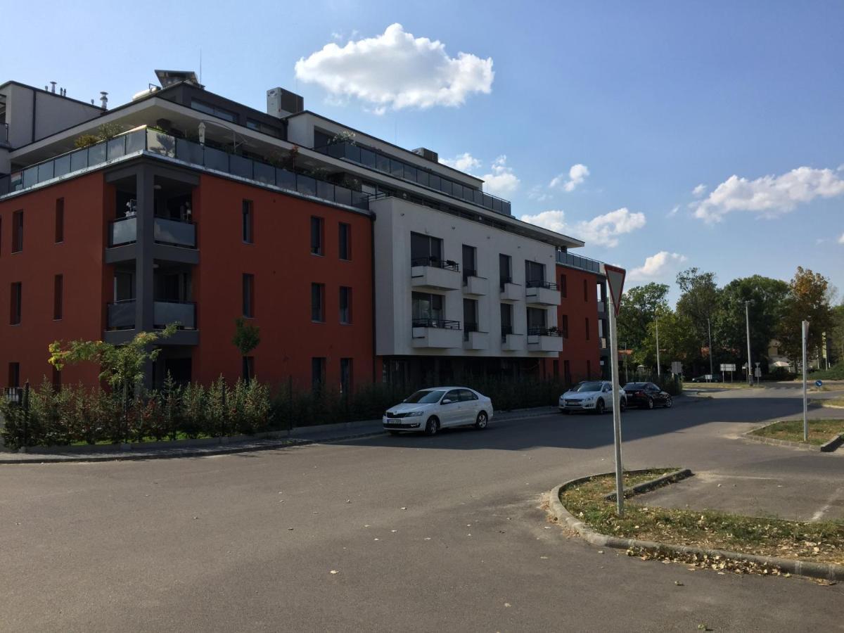 Ádám Guesthouse I. Kecskemét Exterior foto